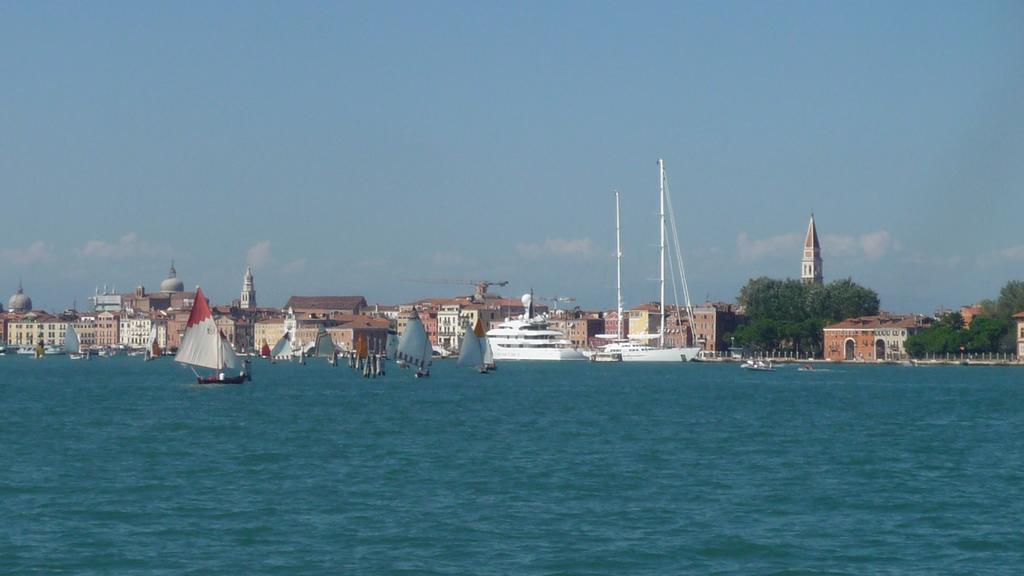 Marinaressa Biennale Terrazza Apartamento Venecia