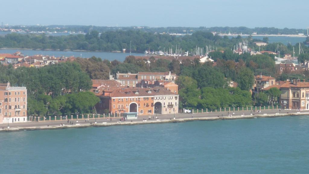 Apartamento Marinaressa Biennale Terrazza Venecia