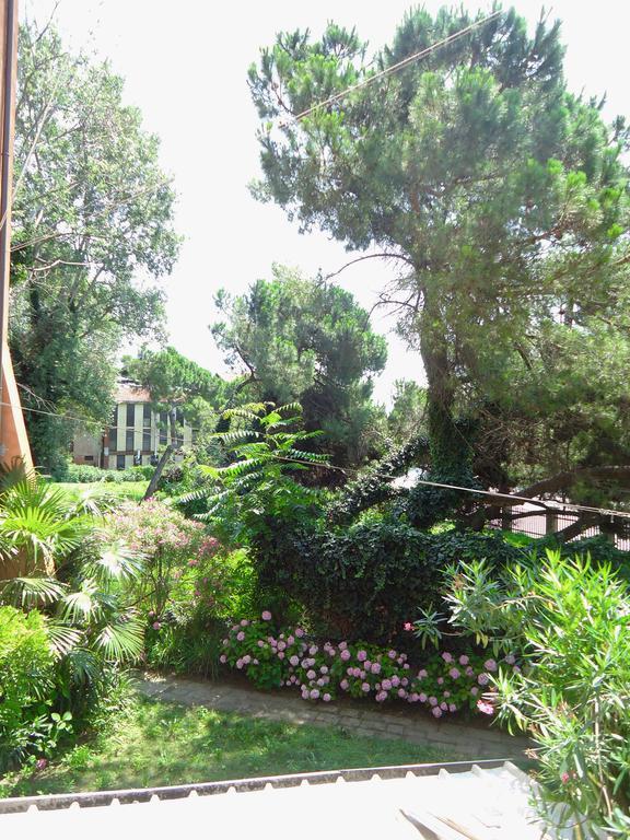 Apartamento Marinaressa Biennale Terrazza