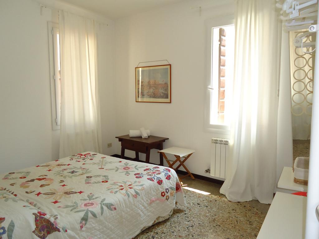 Apartamento Marinaressa Biennale Terrazza