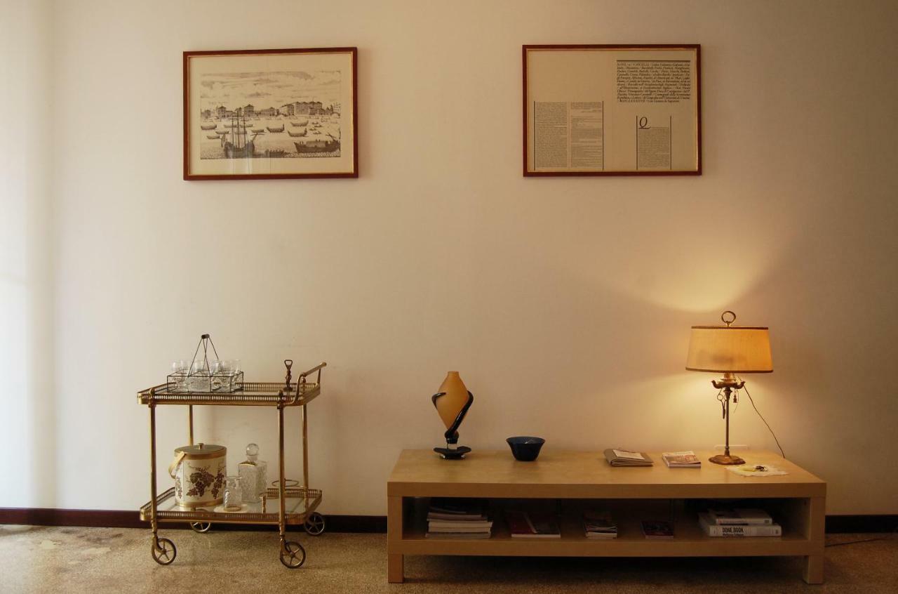 Apartamento Marinaressa Biennale Terrazza