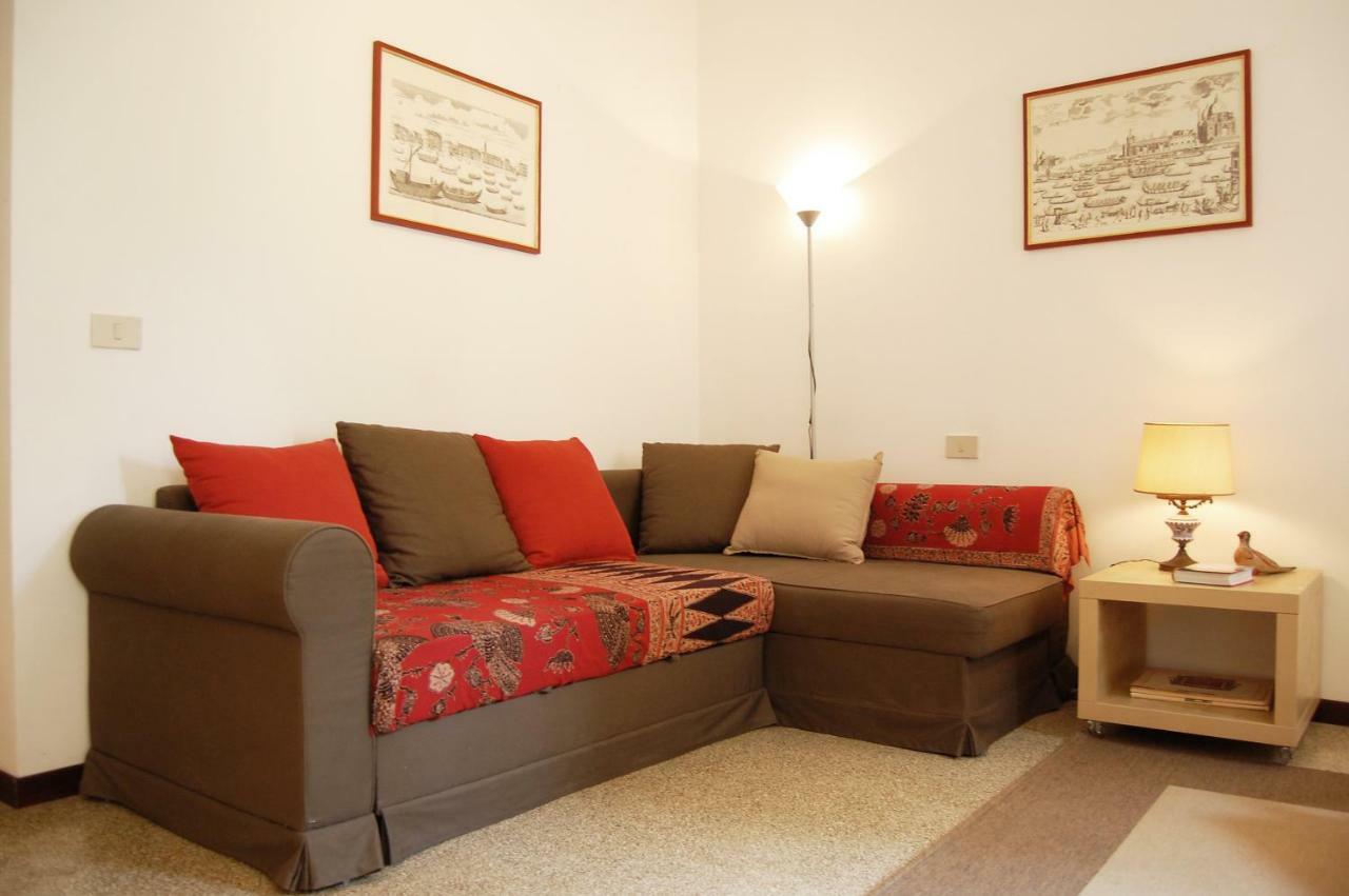 Apartamento Marinaressa Biennale Terrazza