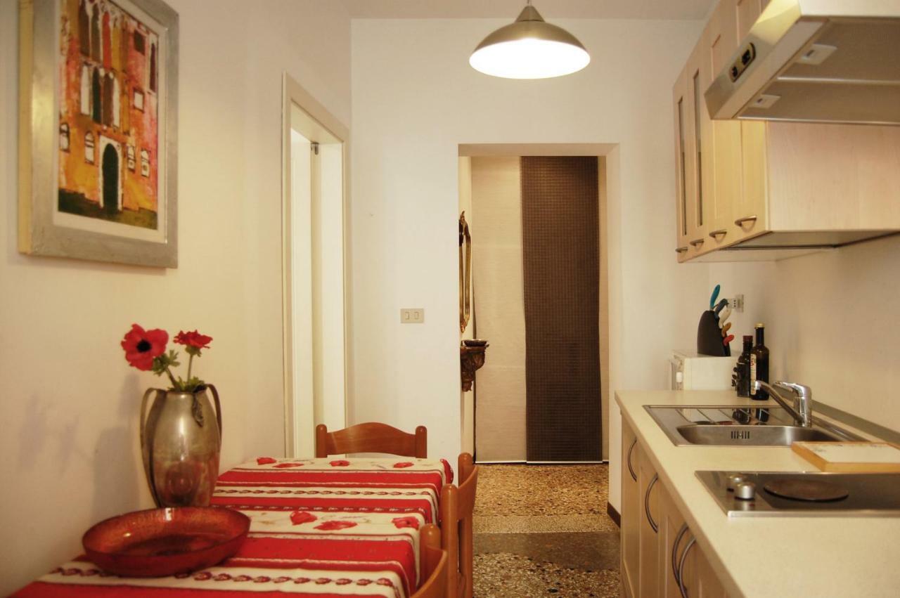 Apartamento Marinaressa Biennale Terrazza Venecia