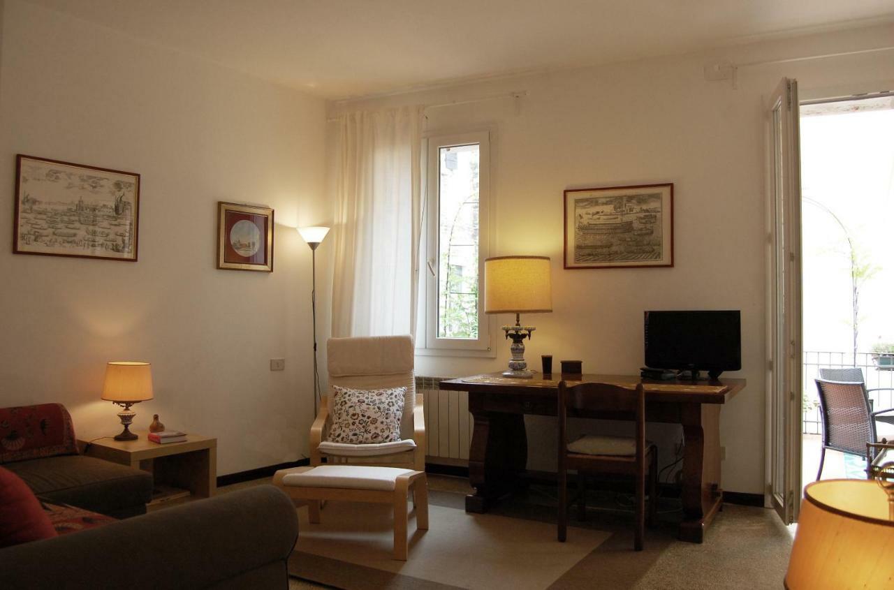 Apartamento Marinaressa Biennale Terrazza *