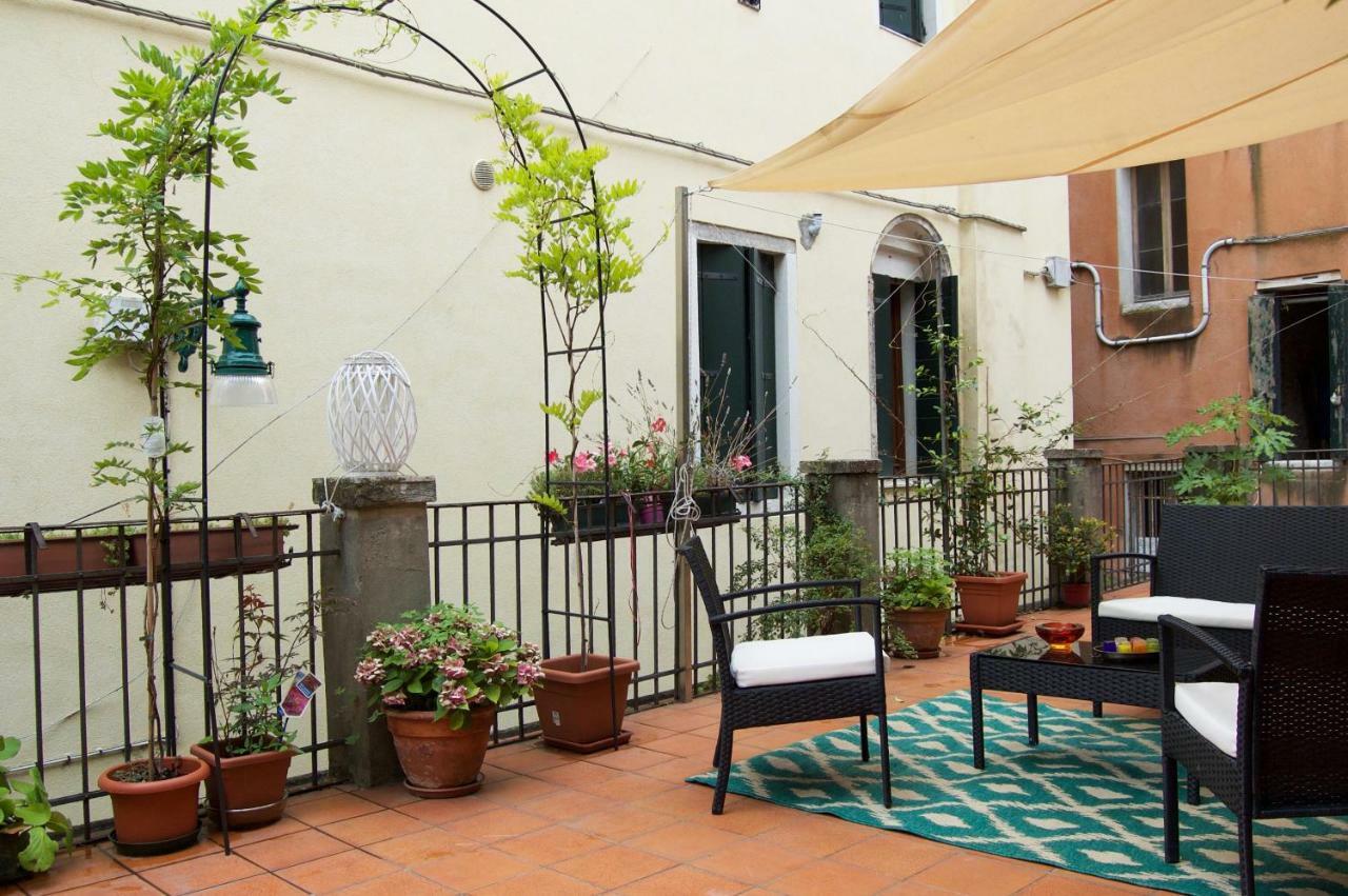 Apartamento Marinaressa Biennale Terrazza *