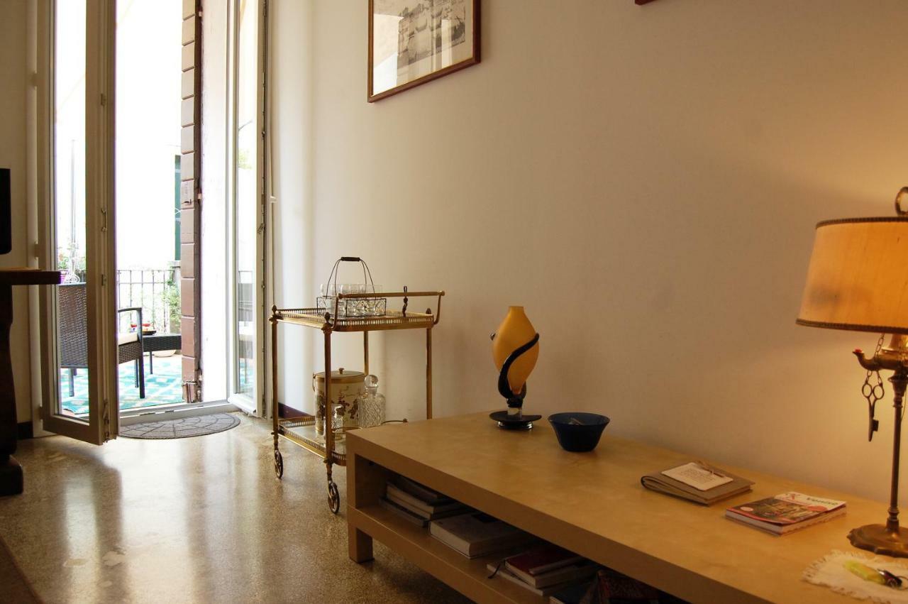 Marinaressa Biennale Terrazza Apartamento Venecia