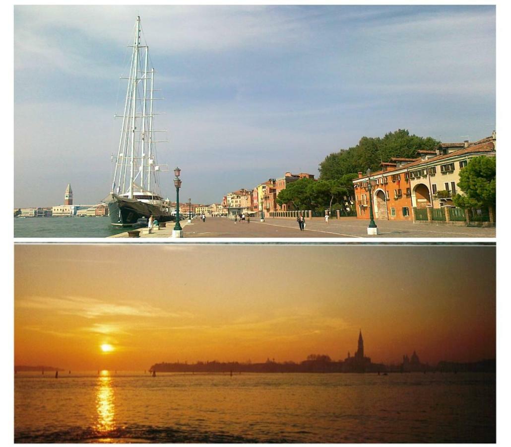 Marinaressa Biennale Terrazza * Venedig