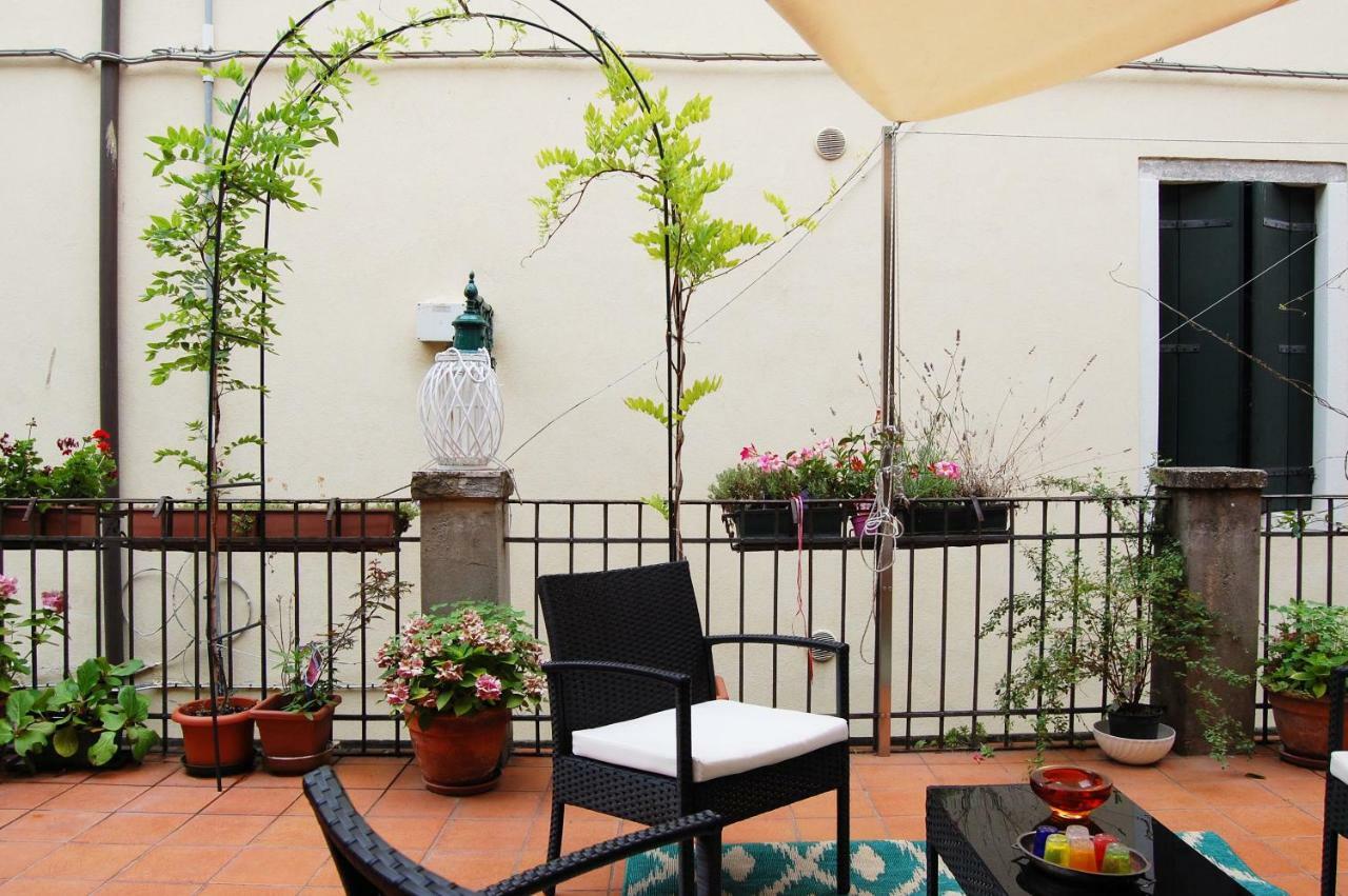Apartment Marinaressa Biennale Terrazza *