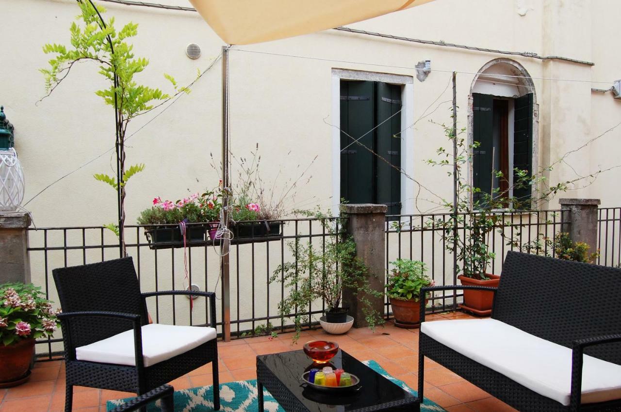 Marinaressa Biennale Terrazza Apartment Venedig